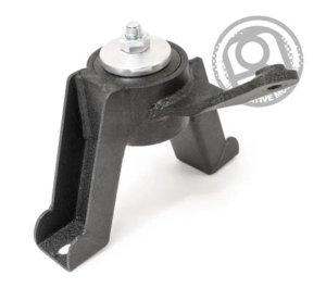 Toyota MR2 Engine Mount - Passenger - Innovative Mounts - Steel Single Mount-75A - Black - `00-`05